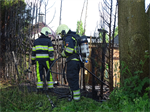 Prio 1 Buitenbrand Tsjerkelan Twijzel